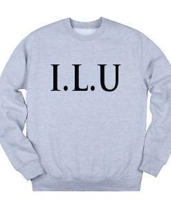 I L U Sweatshirt DAP