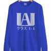 IAI Sweatshirt DAP