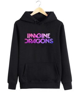 Imagine Dragons Hoodie DAP