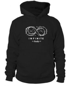 Infinite Reality Hoodie DAP