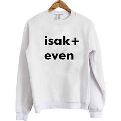 Isak And Even Sweatshirt DAP
