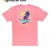 Island Vibes T-shirt DA5D