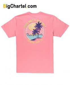 Island Vibes T-shirt DA5D