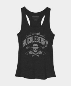 I’m Your Huckleberry Woman Tank Top
