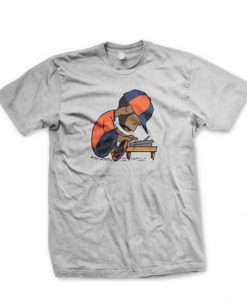 J Dilla Maestro T shirt DAP