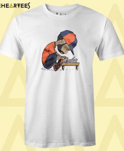 J Dilla Maestro T shirt