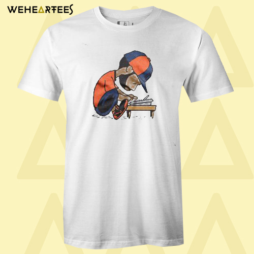 J Dilla Maestro T shirt