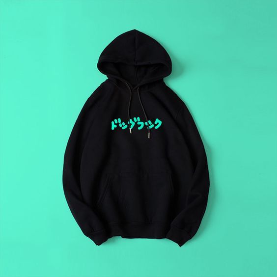 JAPAN Hoodie DAP