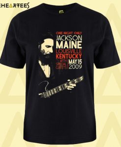 Jackson Maine Kentucky T shirt