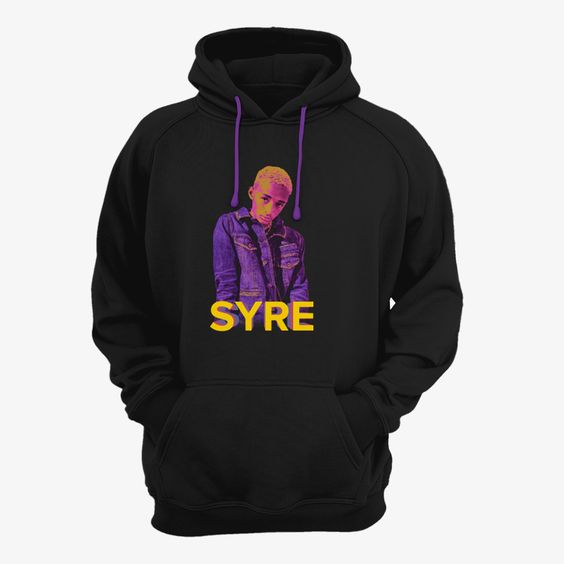 Jaden Smith Syre Hoodie DAP