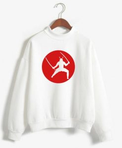 Japan Samurai Sweatshirt DAP