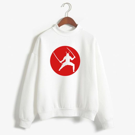 Japan Samurai Sweatshirt DAP