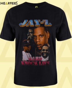 Jay-Z Hard Knock Life T Shirt