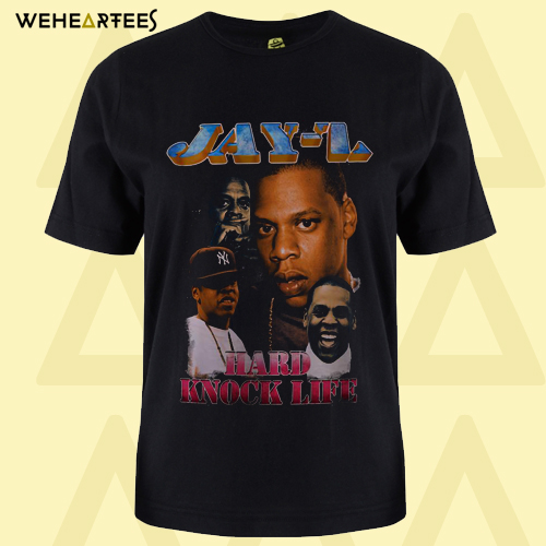 Jay-Z Hard Knock Life T Shirt