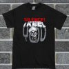 Jeff Dunham Achmed Silence I Keel You T Shirt DAP