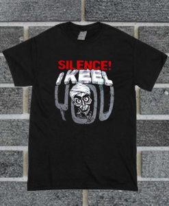 Jeff Dunham Achmed Silence I Keel You T Shirt DAP