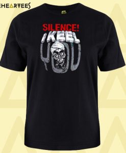 Jeff Dunham Achmed Silence I Keel You T Shirt