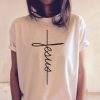 Jesus Faith Shoppe Tee Shirt DAP