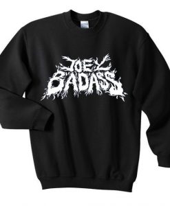 Joey Badass Sweatshirt DAP