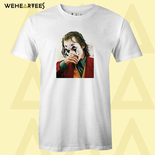 Joker 2019 T shirt