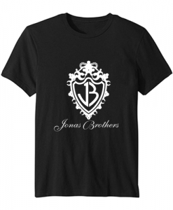 Jonas Brothers Classic t-shirt DAP