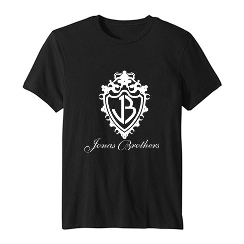 Jonas Brothers Classic t-shirt DAP