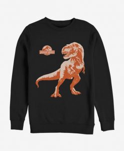 Jurassic World Action_Dino Sweatshirt DAP