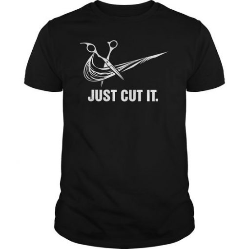 Just Cut It T-shirt DAP