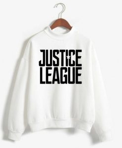 Justice League sweatshirts DAP