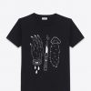 KNIFE Tshirt DAP