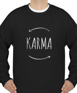 Karma Sweatshirt DAP