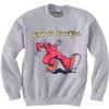 Keep On Truckin grey sweatshirt DAP