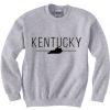 Kentucky Sweatshirt DAP