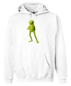 Kermit the Frog Muppets Hoodie DAP