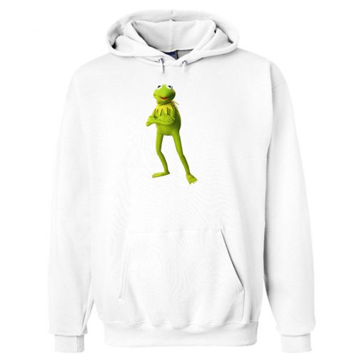 Kermit the Frog Muppets Hoodie DAP