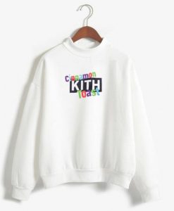 Kith Cinnamon Toast Crunch Sweatshirts DAP