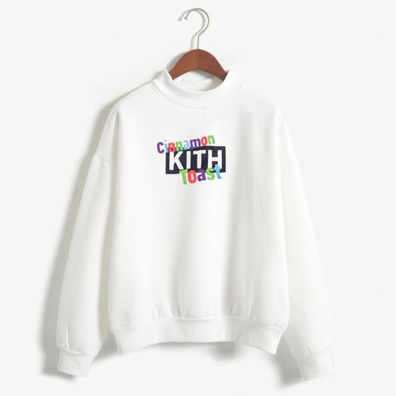 Kith Cinnamon Toast Crunch Sweatshirts DAP