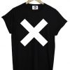 LOGO X SHIRT DAP