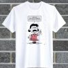 LUCY VAN PELT Peanuts Gang T Shirt DAP