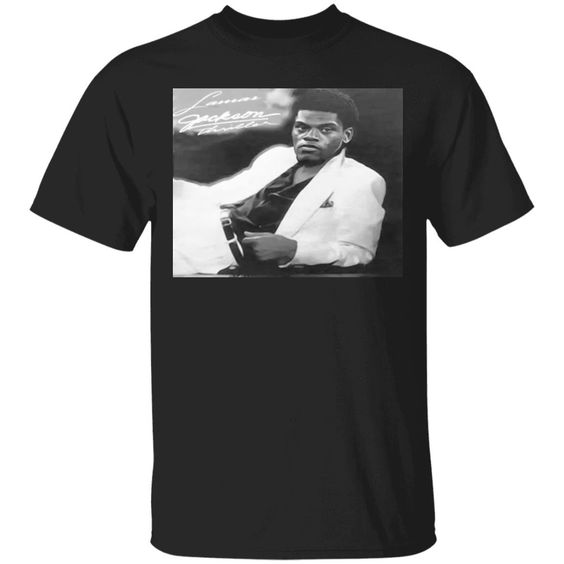 Lamar Jackson Thriller Tshirt DAP