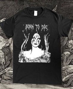 Lana D'Hell Rey - Born To Die T-shirt DAP