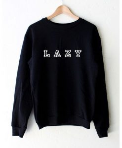 Lazy Sweatshirt DAP