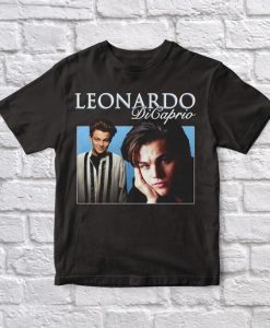 Leonardo DiCaprio T Shirt DAP