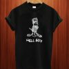 Lil Peep Hellboy T Shirt DAP