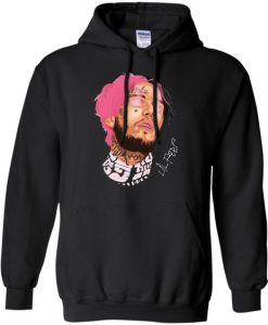 Lil Peep Hoodie DAP