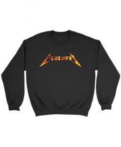 Lil Uzi Vert Logo Sweatshirt DAP