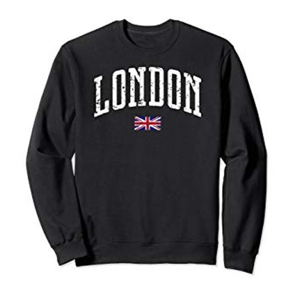 London Sweatshirt DAP