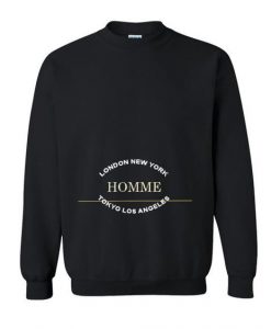 Los Angeles Homme Sweatshirt DAP