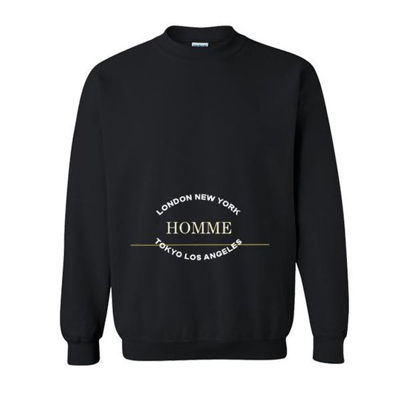 Los Angeles Homme Sweatshirt DAP