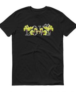 Lovin' Life Orchid wl t-Shirt DAP